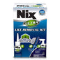 Nix Ultra Super Lice Removal Kit, Lice Removal Treatment For Hair And Home
