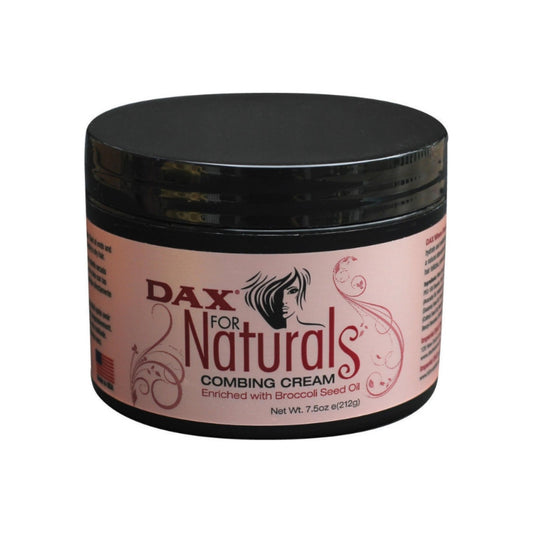 Dax For Naturals Combing Cream 7.5 Oz