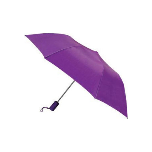 Chaby Umbrella Lady Auto Fold Over Sized, Assorted Color 1 Ea