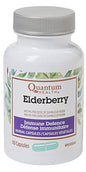 Quantum Health CareElderberry Supplement Capsules, 60 Ct.