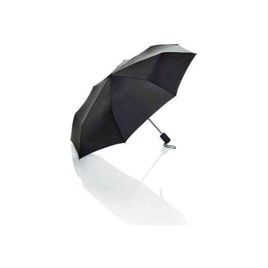 Chaby Super Mini Umbrella Deluxe [Black] 1 Ea