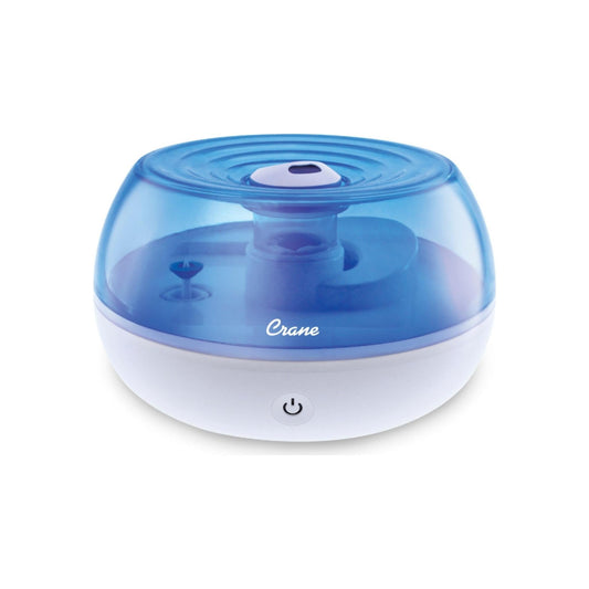 Crane Personal Ultrasonic Cool Mist Humidifier 1 Ea