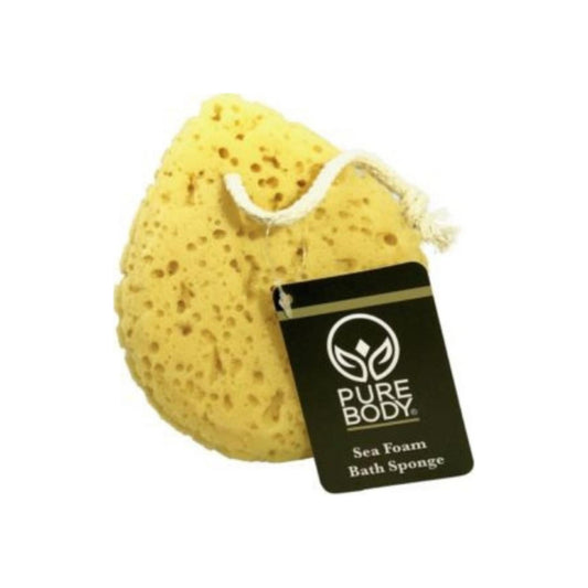 Pure Body Sea Foam Body Sponge 1 Ea