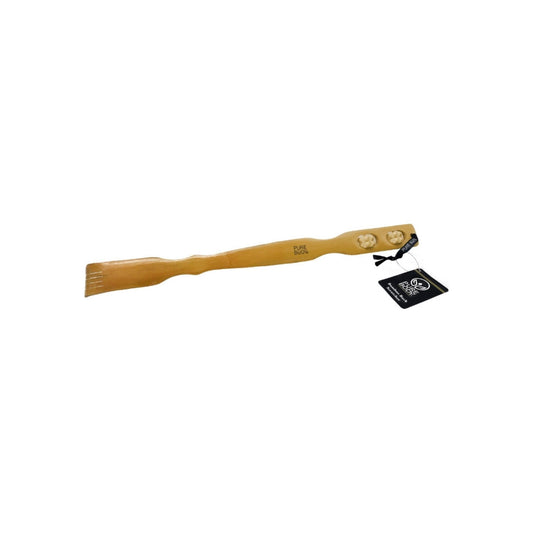 Pure Body Bamboo Back Scratcher, 1 Ea