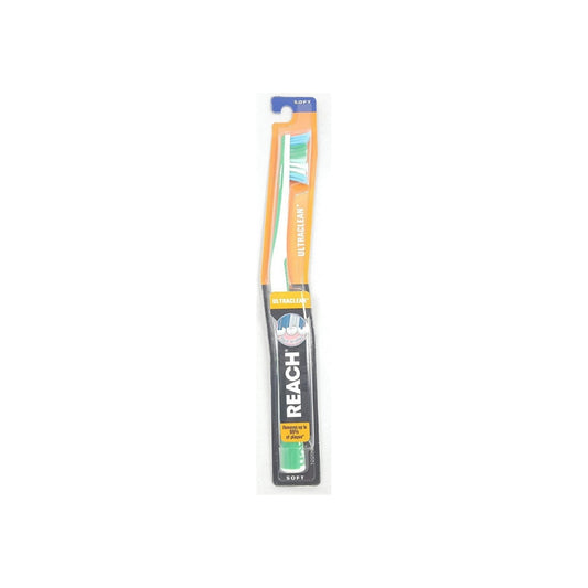 Reach Ultra Clean Toothbrush Soft 1 Ea