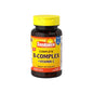 Sundance Vitamins Complete B-Complex + Vitamin C, 100 Ea