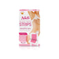 Nad'S Sensitive Body Wax Strips, 28 Ea