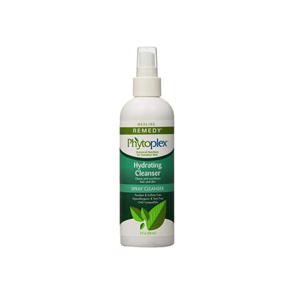 Medline Remedy Phytoplex Hydrating Spray Cleanser, 8 Oz