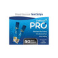 Embrace Pro Blood Glucose Test Strips, 50 Ea