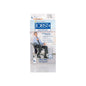 Jobst Men'S Dress Knee High 8-15 Closed Toe Socks, Navy, Medium 1 Pair
