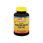 Sundance Magnesium 500 Mg Tablets, 200 Ea