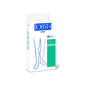 Jobst Relief 20-30 Mmhg Closed Toe Thigh Highs With Silicone, Beige, Large,1 Pair