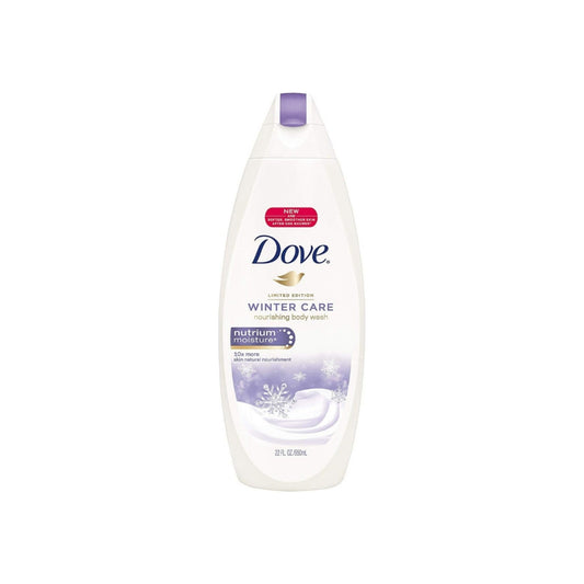 Dove Winter Care Body Wash, 22 Oz
