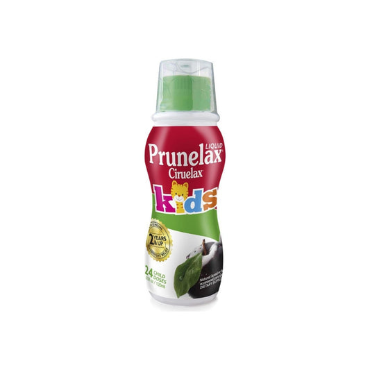 Prunelax Ciruelax Liquid Kids Natural Laxitive, 4.05 Oz