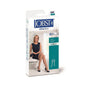 Jobst Ultrasheer Knee Highs 20-30 Mmhg Compression Stockings Knee High, Beige, Large, 1 Pair