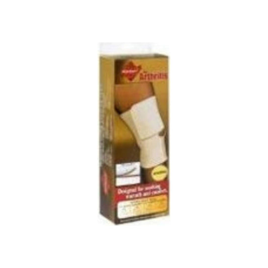 Preferred 1St Arthritis Thermodry Knee Wrap, Beige, Large, 1 Ea