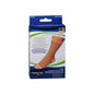 Sport Aid Nylon Ankle Brace Slip-On Two-Way Stretch, Beige, Small, 1 Ea