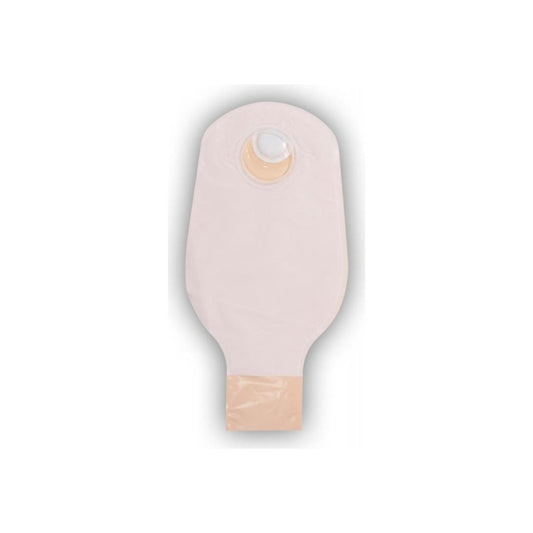 Sur-Fit Natura Colostomy Pouch 2-Piece System 10" Length Drainable, 10 Ea