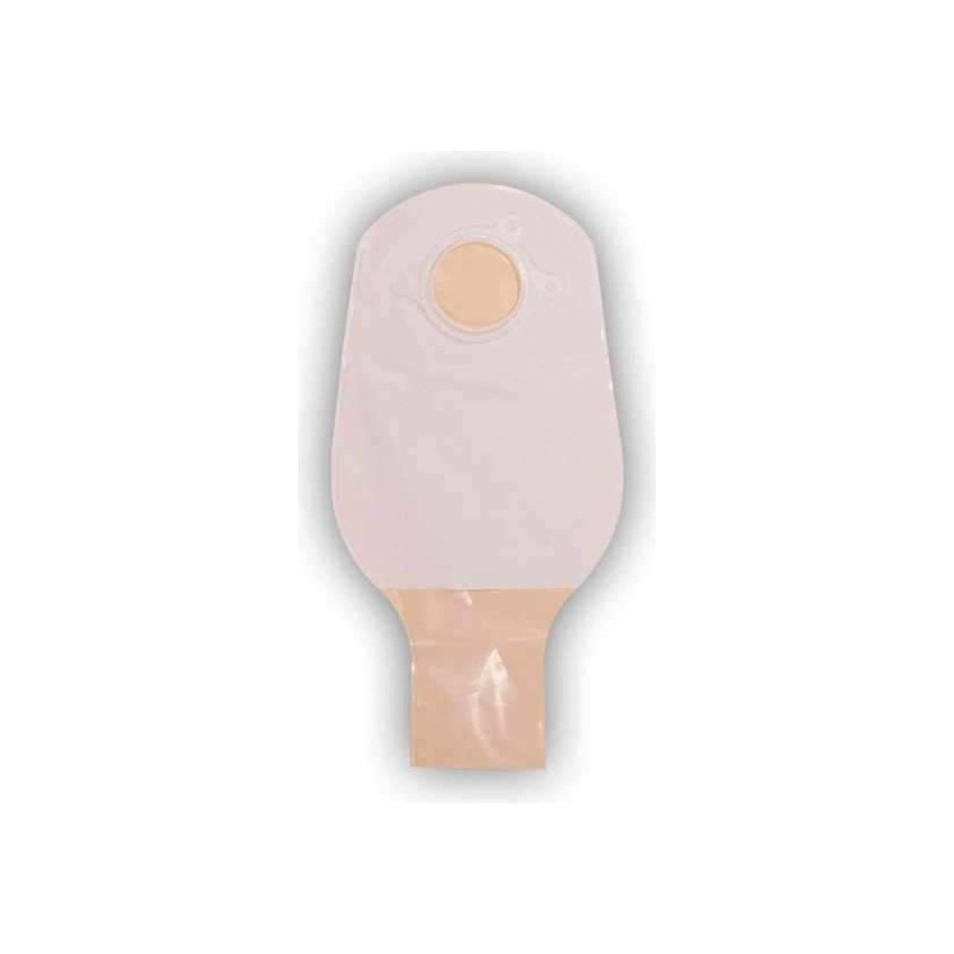 Surfit Natura Colostomy Pouch 2-Piece System 12" Length Drainable, 10 Ea
