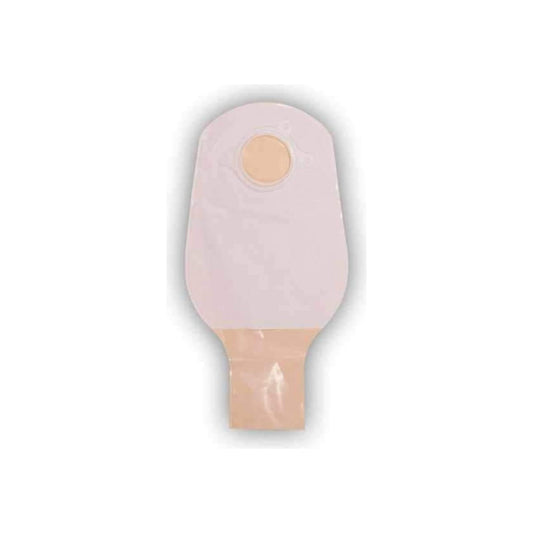 Surfit Natura Colostomy Pouch 2-Piece System 12" Length Drainable, 10 Ea
