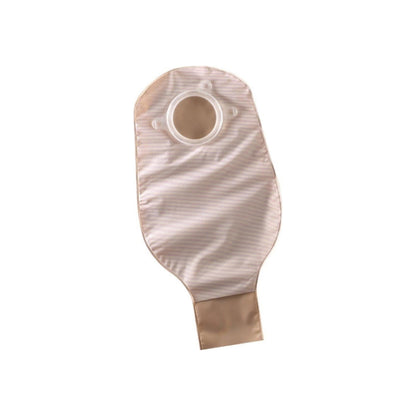 Convatec Surfit Natura Standard Drainable Pouch, Transparent 12" Length Drainable, 10 Ea