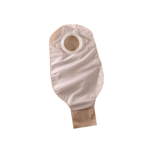 Convatec Surfit Natura Standard Drainable Pouch, Transparent 12" Length Drainable, 10 Ea