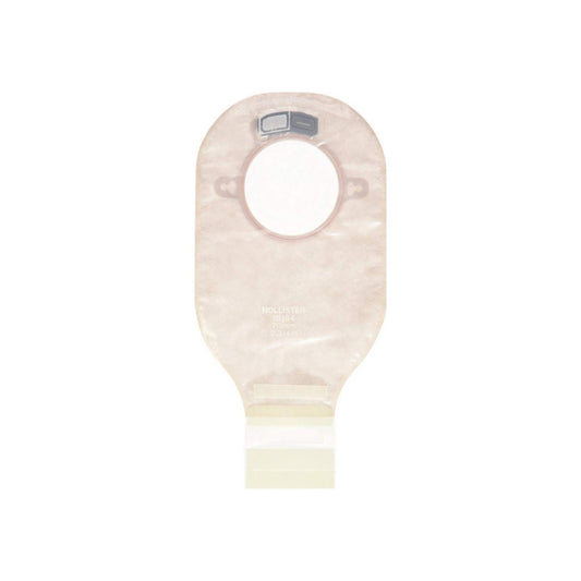 New Image Drainable Colostomy Pouch, 12 Inch, 10 Ea