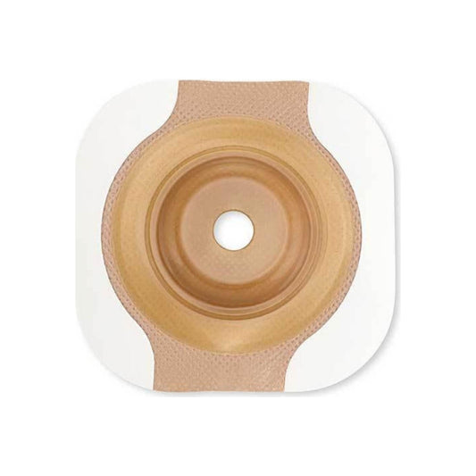 New Image Ceraplus Convex Ostomy Barrier - 1.5" Stoma Opening - 5 Count
