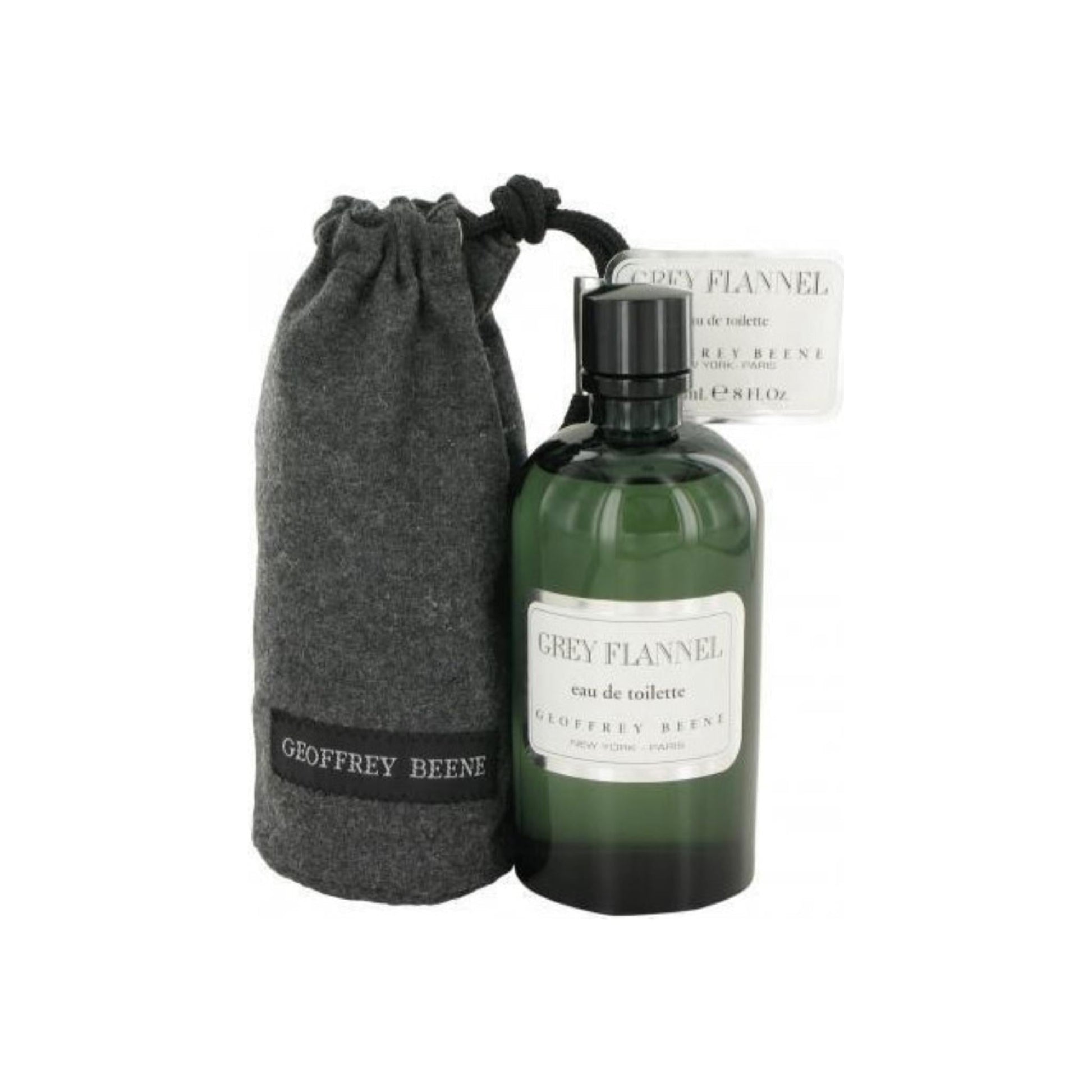 Geoffrey Beene Grey Flannel Cologne Eau De Toilette Spray For Men, 4 Oz