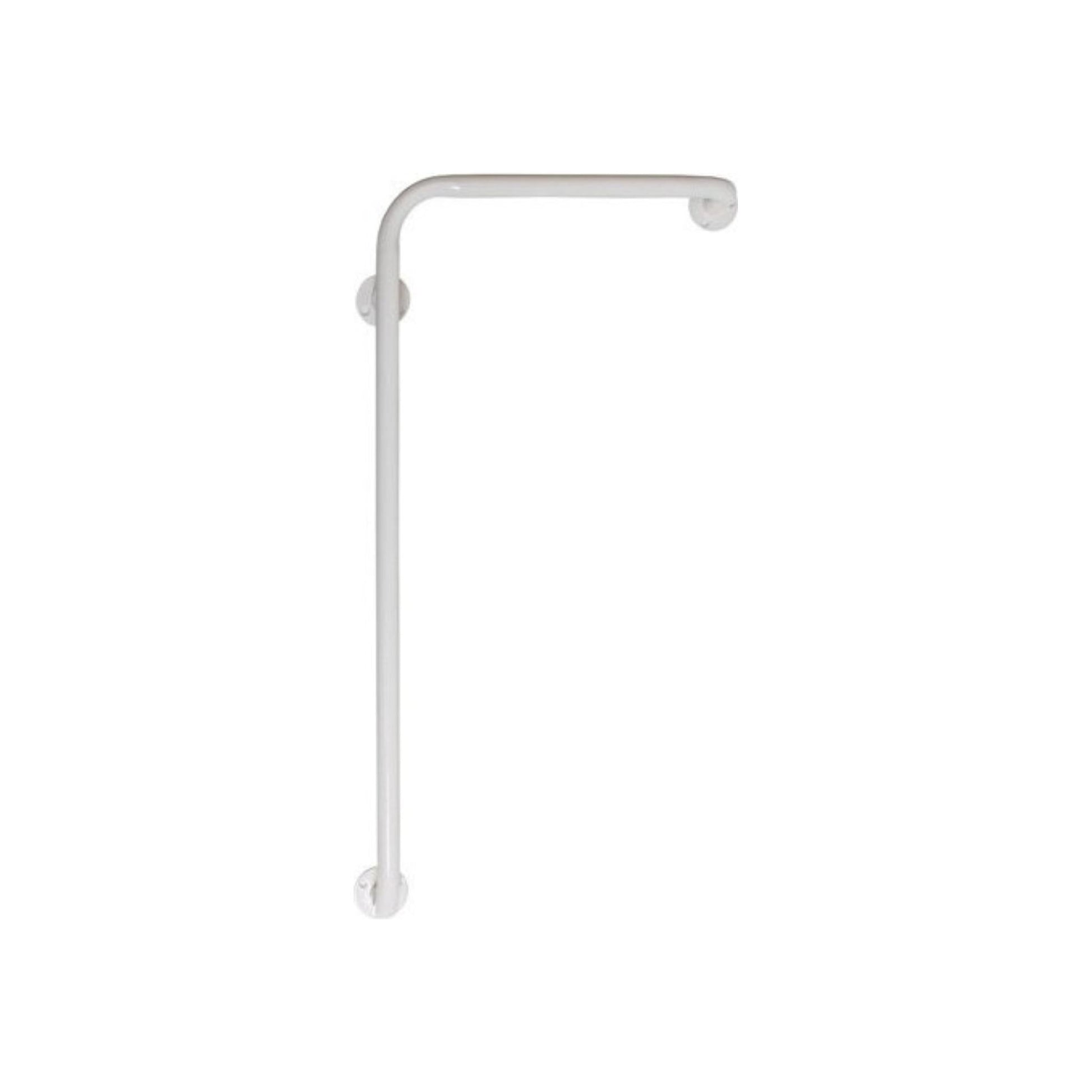 Graham Field Lumex Versaguard Enamel Coated Grab Bar, White, 12-Inch, 1 Ea