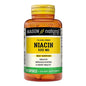 Mason Natural Niacin 500 Mg Inositol Hexanicotinate Flush Free Capsules - 60 Ea