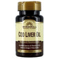 Windmill Natural Vitamins Cod Liver Oil Softgels, 100 Each