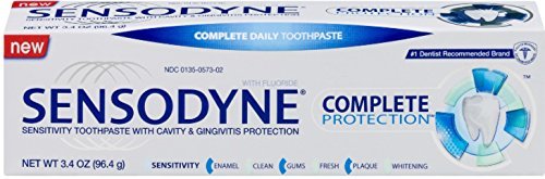 Sensodyne Extra Fresh Toothpaste - 3.4 Oz