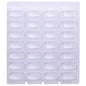 Ezy Dose Blister Cards - Case Of 250