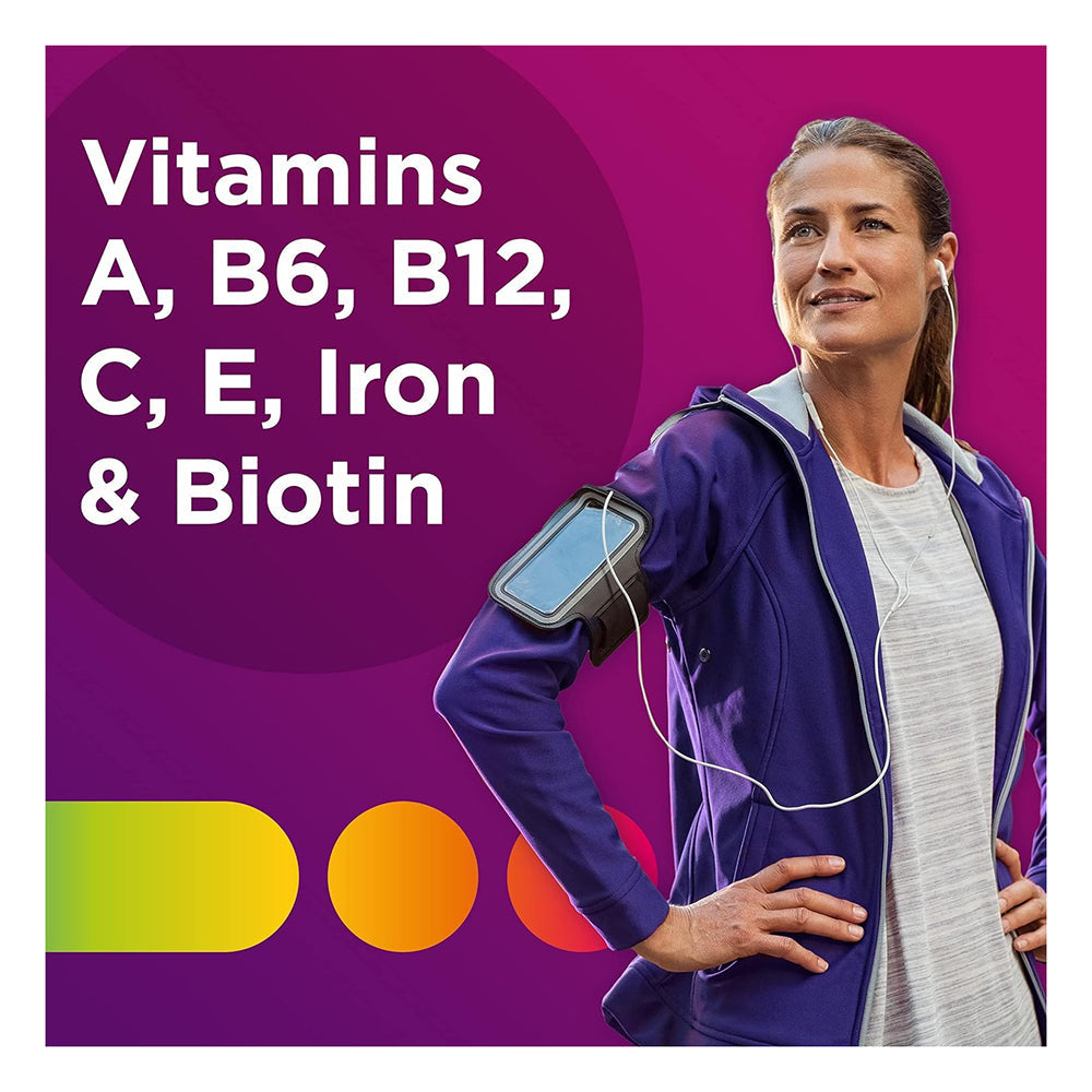 Centrum Multivitamins For Women, Multivitamin/Multimineral Supplement - 120 Count
