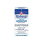 Refresh Optive Advanced Lubricant Eye Drops 10 Ml 0.33 Fl Oz