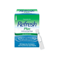 Refresh Plus Lubricant Eye Drops Single-Use Containers 30 Each