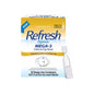 Refresh Optive Mega-3 Lubricant Single-Use Sterile Containers Eye Drops 30 Ea