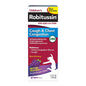 Robitussin Cough & Chest Congestion, Grape Flavor, 4 Oz