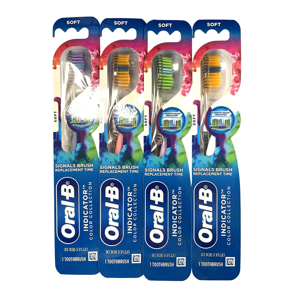 Oral-B Indicator Tbr Sft
