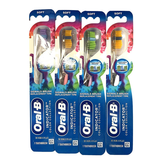 Oral-B Indicator Tbr Sft