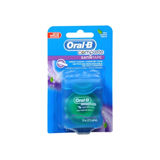 Oral-B Satintape Fresh Mint 27 Yards