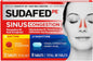 Sudafed Pe Day And Night Sinus Pressure & Congestion Tablets, 20 Count