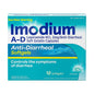 Imodium Diarrhea Relief Softgels, 12 Ea