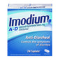 Imodium A-D Anti-Diarrheal Caplets 24 Ea