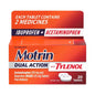 Motrin Dual Action With Tylenol 20Ct