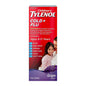 Tylenol Children'S Cold + Flu Oral Suspension, Grape 4 Oz