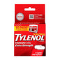 Tylenol Pain Reliever Fever Reducer Caplets Extra Strength, 500 Mg 6 Caplets
