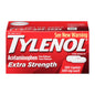 Tylenol Extra Strength Caplets For Adults - 100 Ea