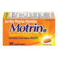 Motrin Ib Coated Caplets